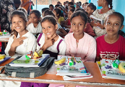 Build school