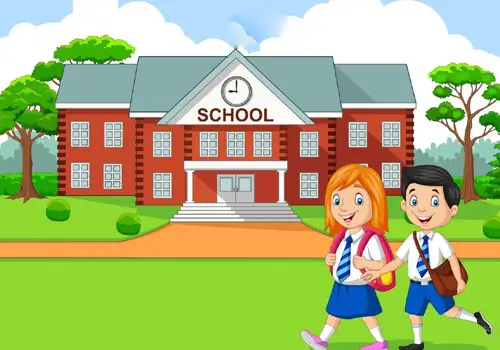 Build school