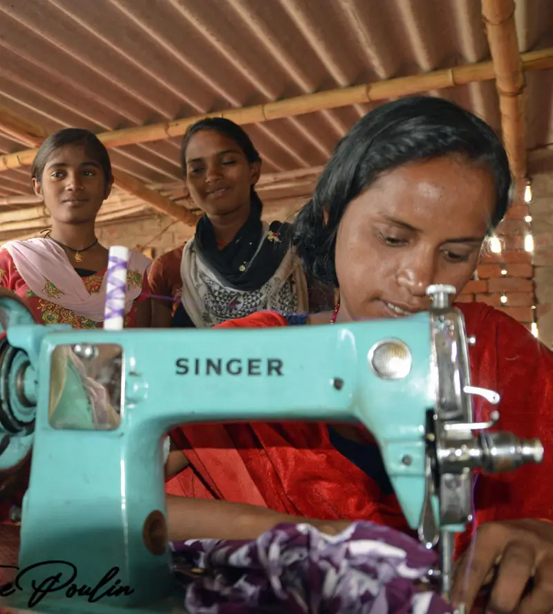 Women's Education and Job Training