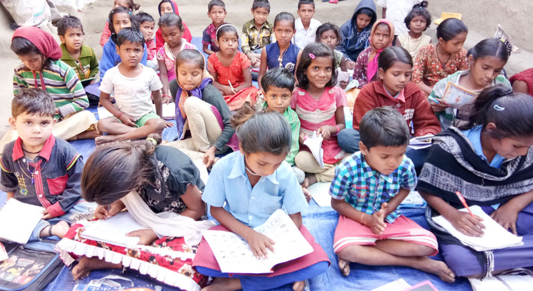 Launch of the Second Cohort – Sewing Training Program