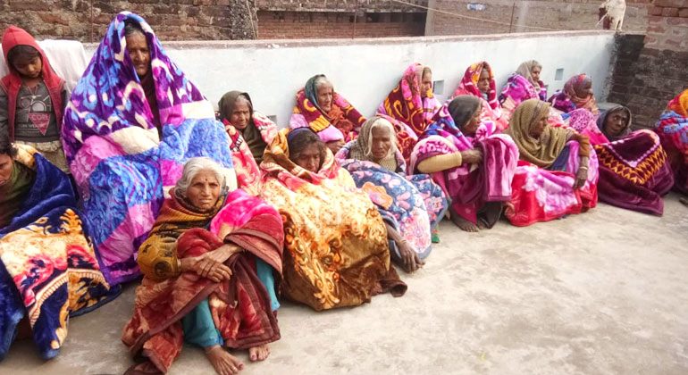 Launch of the Second Cohort – Sewing Training Program