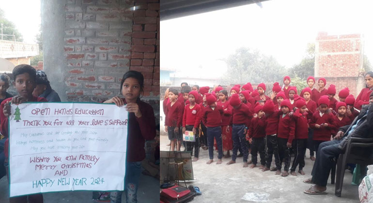 Launch of the Second Cohort – Sewing Training Program