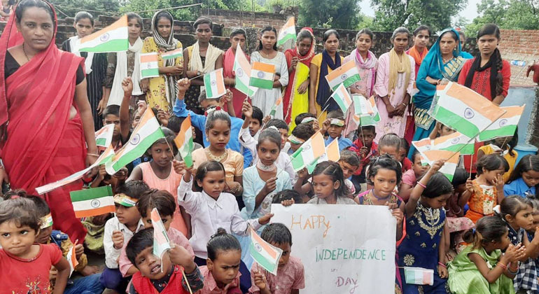 Launch of the Second Cohort – Sewing Training Program