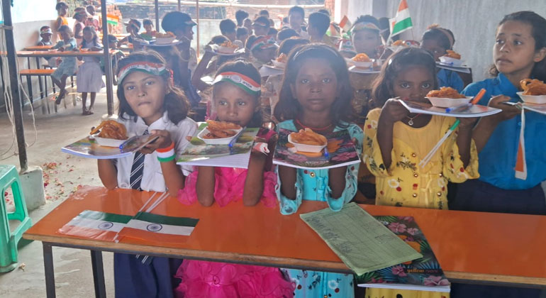 Launch of the Second Cohort – Sewing Training Program