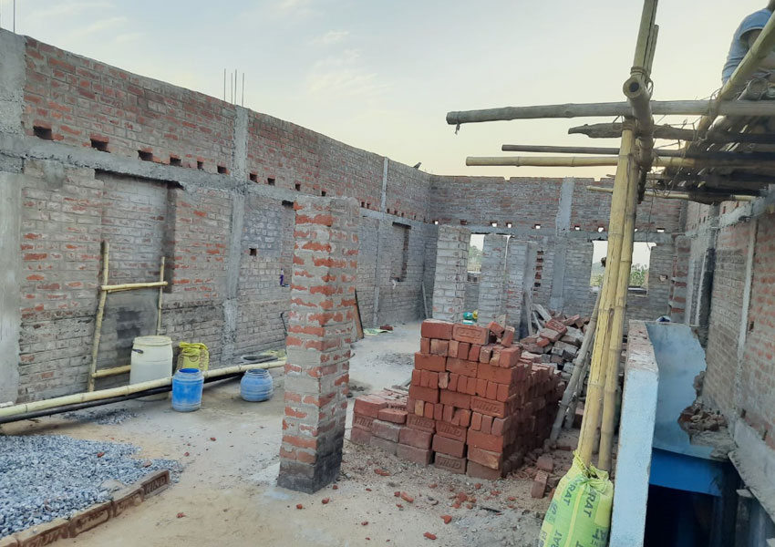 Launch of the Second Cohort – Sewing Training Program