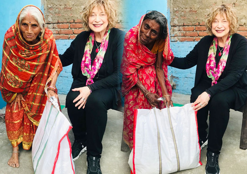 Launch of the Second Cohort – Sewing Training Program