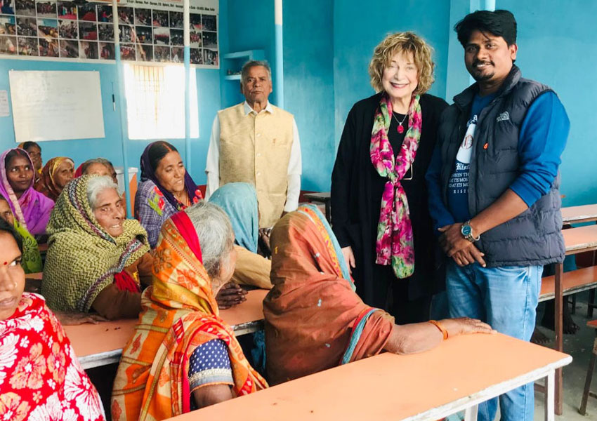 Launch of the Second Cohort – Sewing Training Program