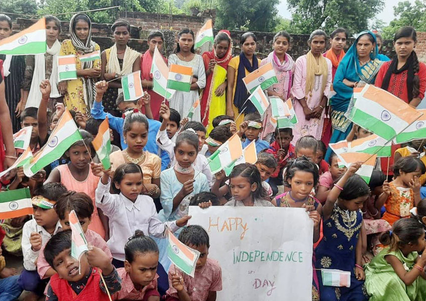 Launch of the Second Cohort – Sewing Training Program