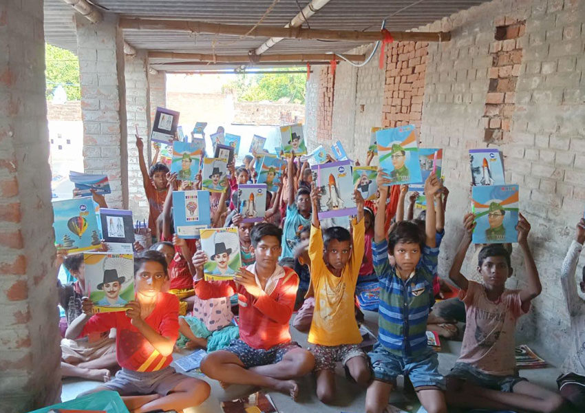 Launch of the Second Cohort – Sewing Training Program