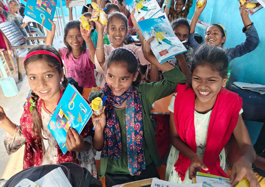 Launch of the Second Cohort – Sewing Training Program