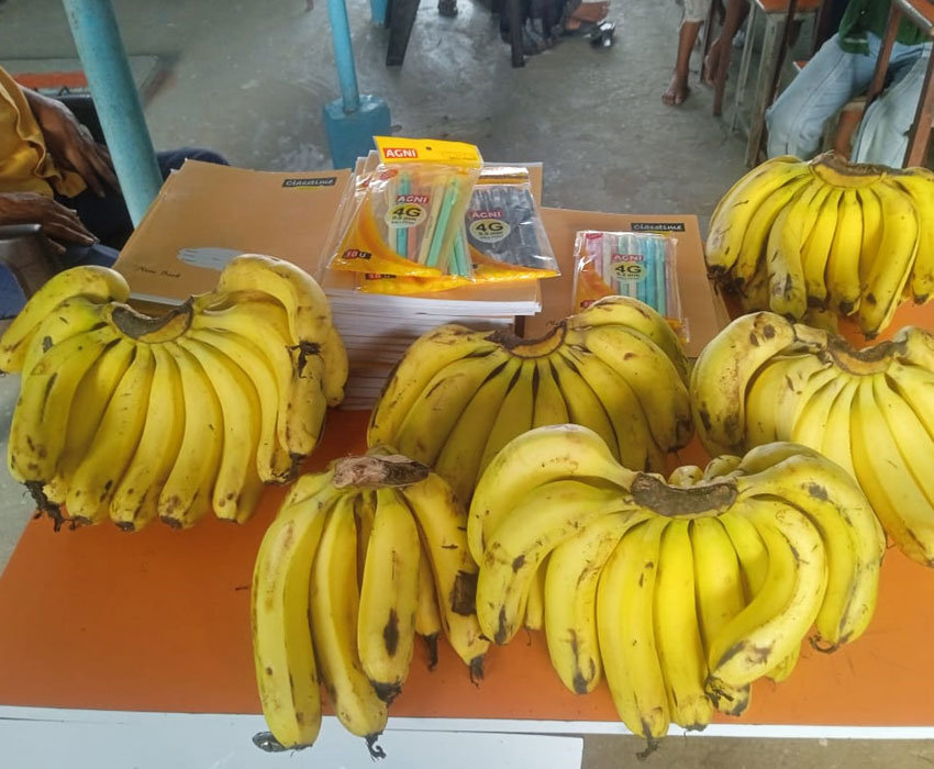 food distribution program