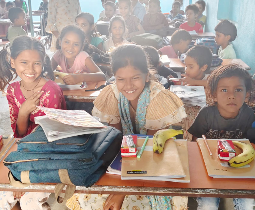 food distribution program