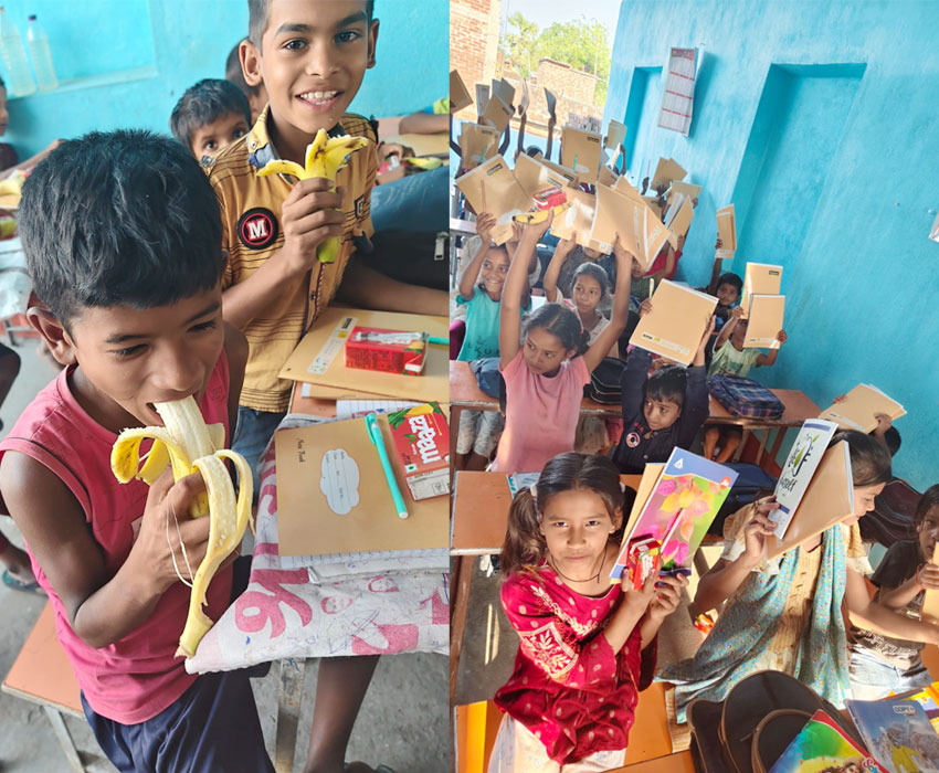 food distribution program