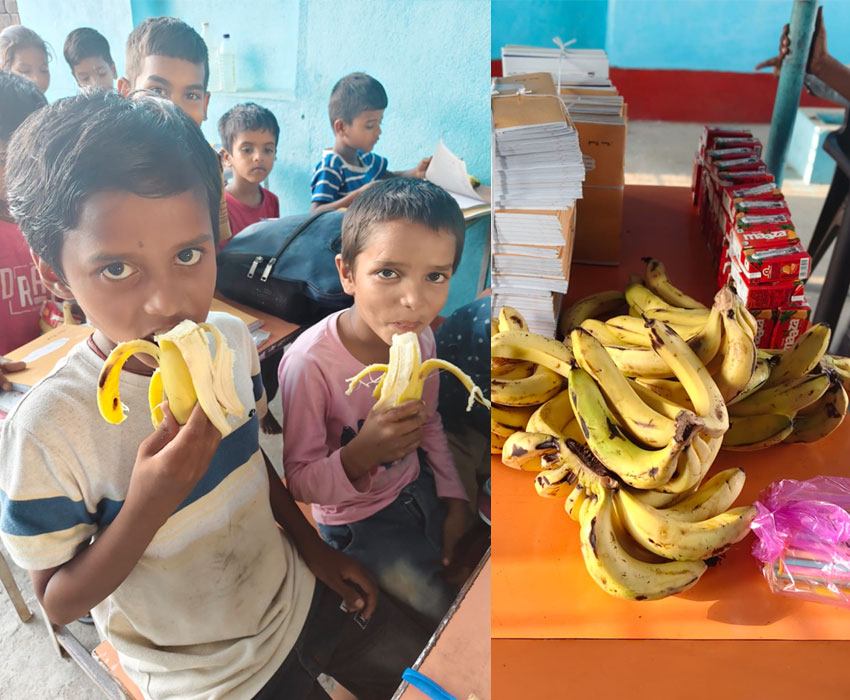 fooddistribution program
