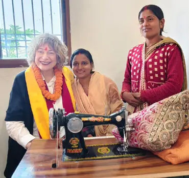 Women's Education and Job Training