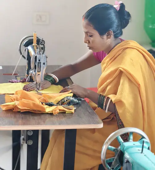  women education and job training