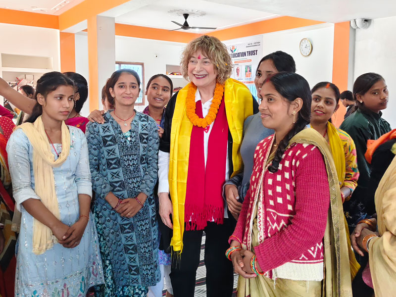 free education for poor children