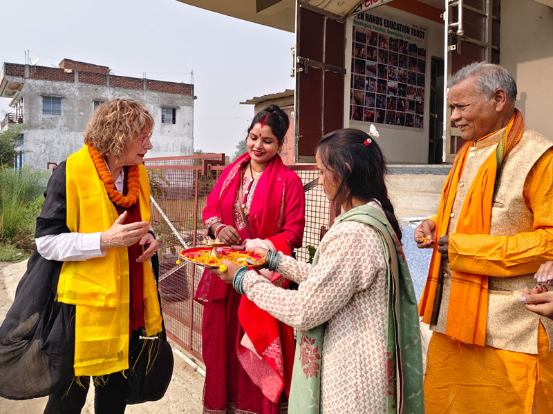 free education for poor children