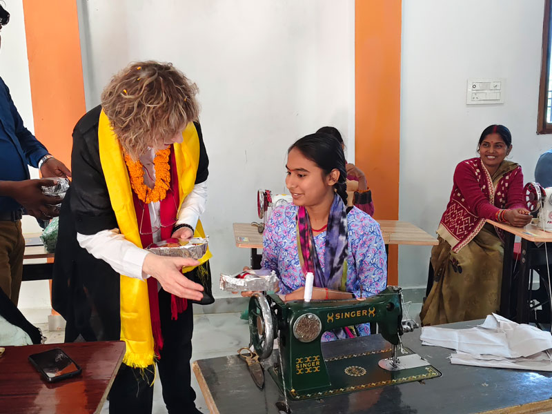 free education for poor children