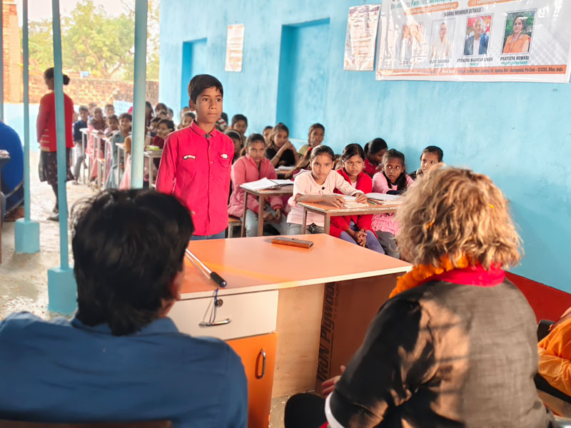 free education for poor children