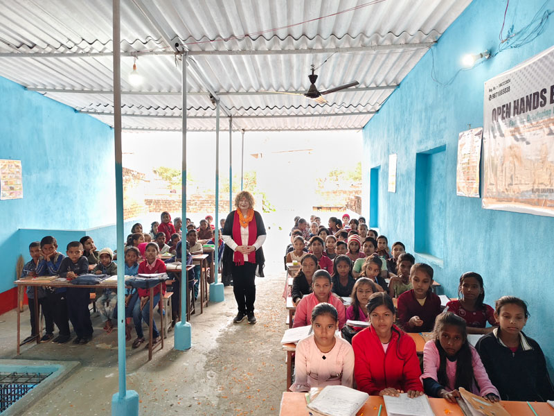 free education for poor children