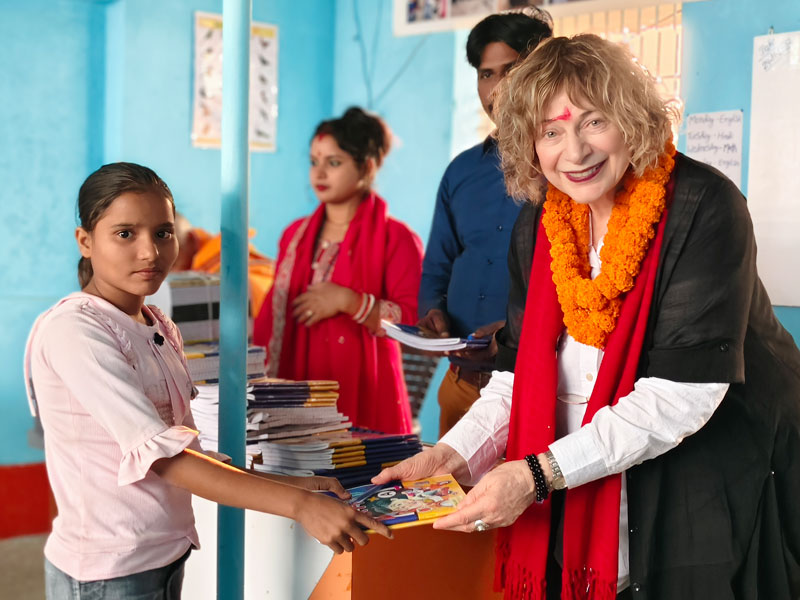 free education for poor children