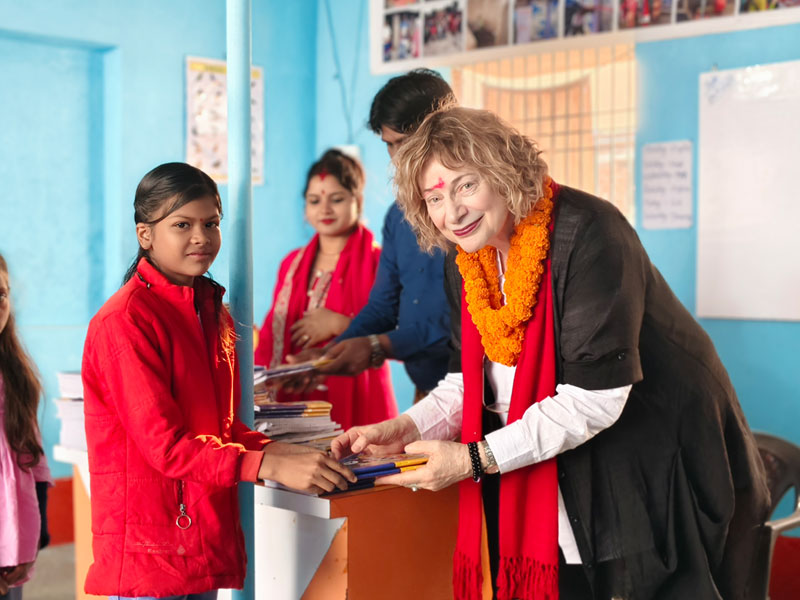 free education for poor children