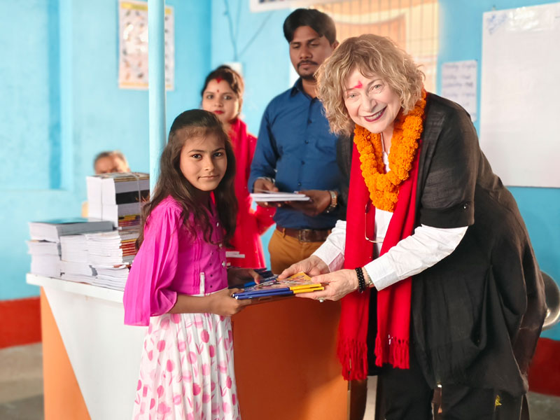 free education for poor children