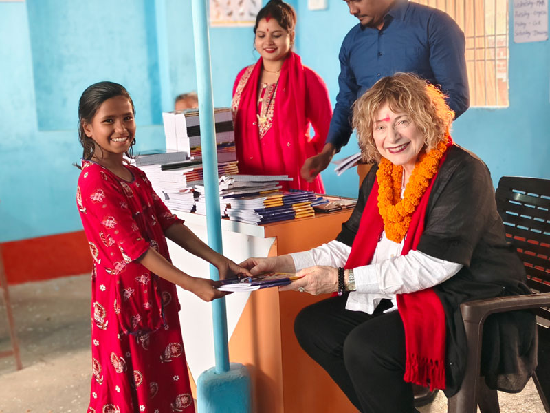 free education for poor children