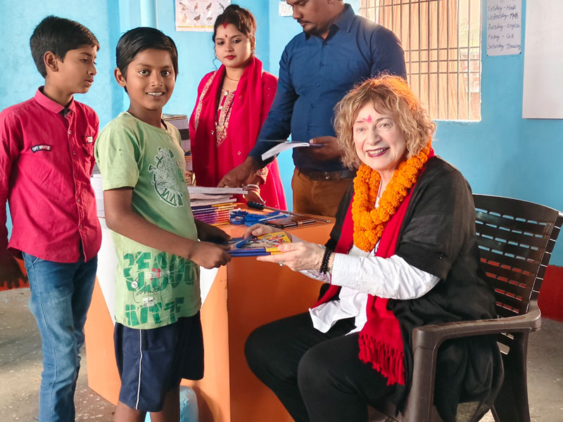 free education for poor children