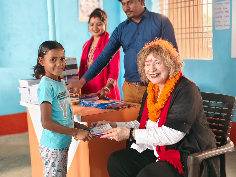 free education for poor children