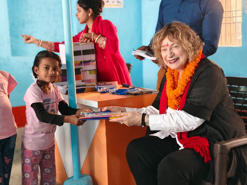 free education for poor children