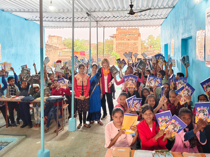 free education for poor children