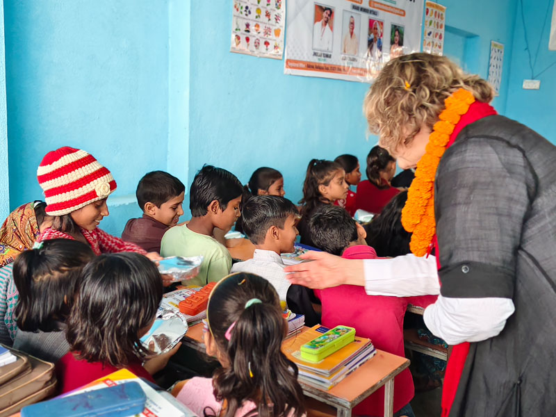 free education for poor children