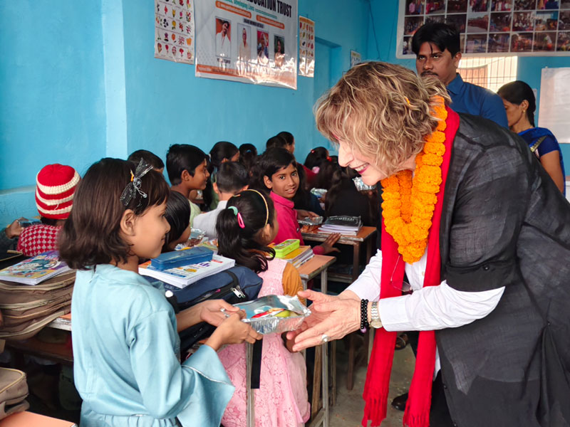 free education for poor children