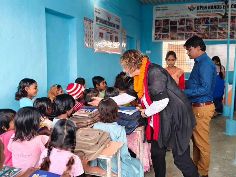 free education for poor children