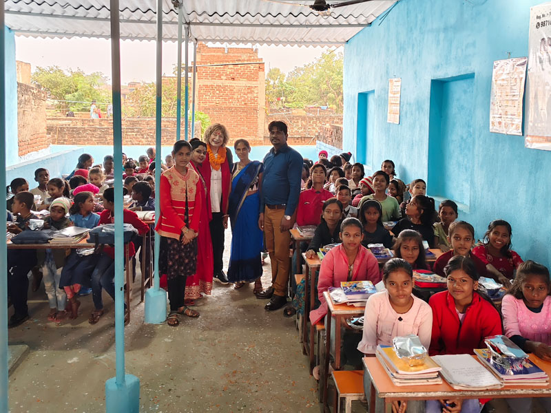 free education for poor children