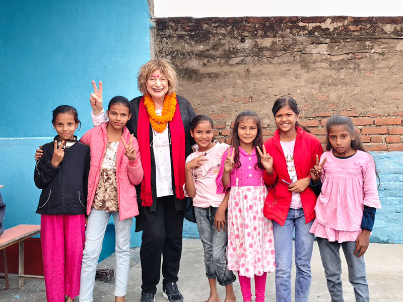 free education for poor children