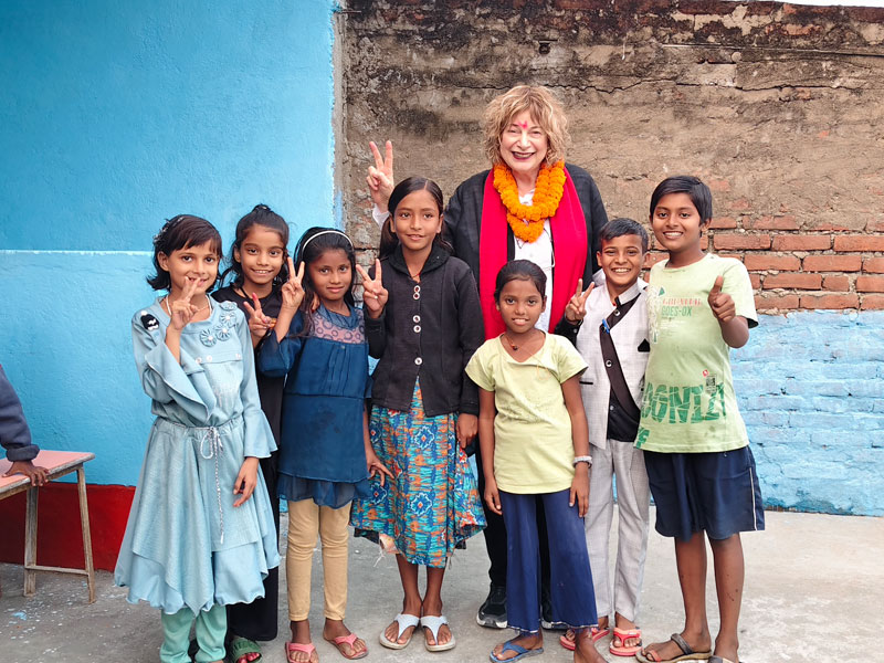 free education for poor children