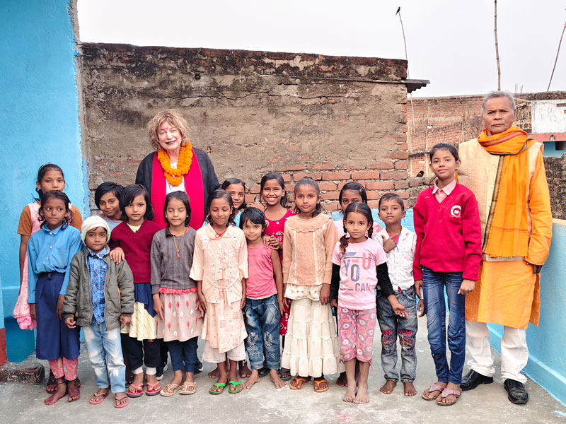 free education for poor children