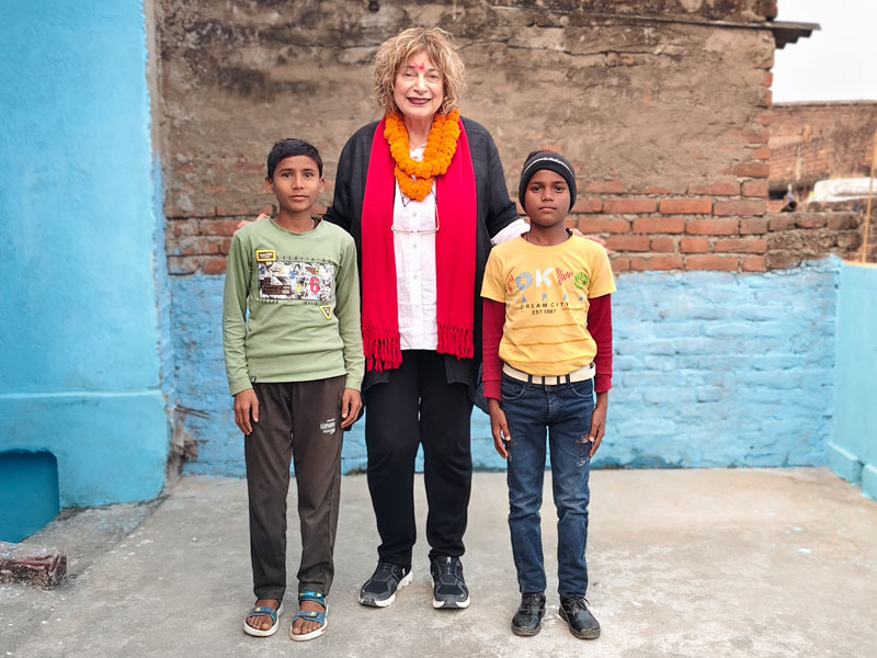 free education for poor children