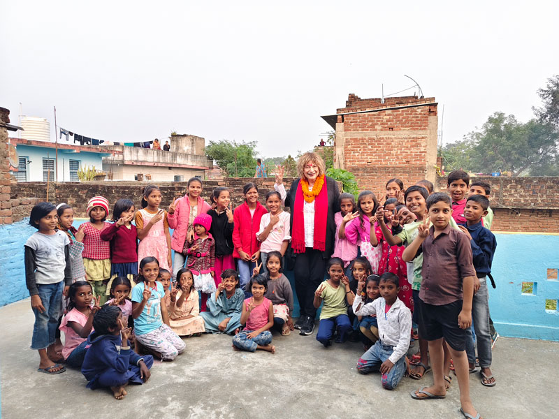 free education for poor children