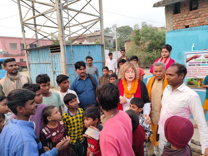 free education for poor children